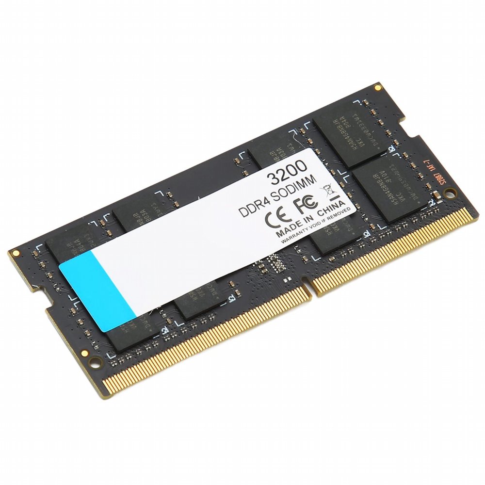 8GB DDR4-3200 SO-DIMM Geheugen | PULLED 1 8GB DDR4-3200 SO-DIMM Geheugen | PULLED
