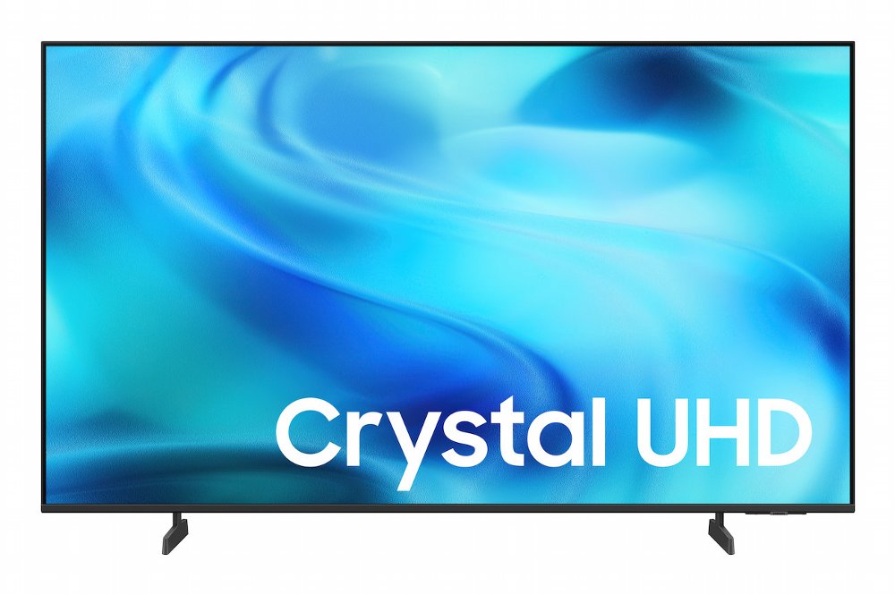 Samsung U8072H 50" | 4K UHD LED Smart TV | Tizen | HDR10+ | Zwart 1 Samsung U8072H 50" | 4K UHD LED Smart TV | Tizen | HDR10+ | Zwart