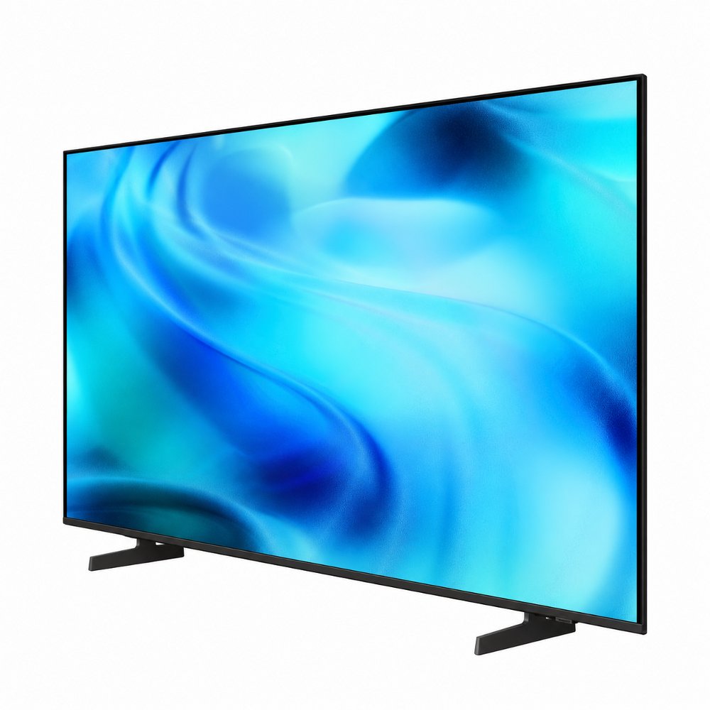 Samsung U8072H 50" | 4K UHD LED Smart TV | Tizen | HDR10+ | Zwart 2 Samsung U8072H 50" | 4K UHD LED Smart TV | Tizen | HDR10+ | Zwart - Afbeelding 2