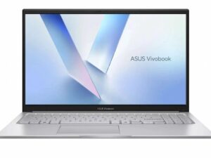 Asus Vivobook X1504MA | 15.6'' Full HD IPS | Intel Core 3 304 | 8GB DDR5 | 512GB SSD | W11 Pro