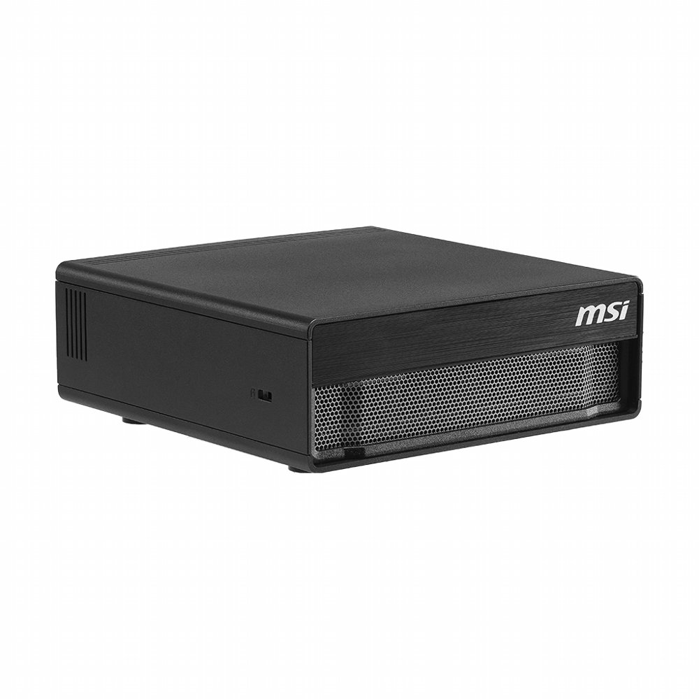 MSI EdgeXpert-32SEU | NVIDIA GB10 Grace Blackwell | 128GB LPDDR5X | 4TB SSD | AI Supercomputer 1 MSI EdgeXpert-32SEU | NVIDIA GB10 Grace Blackwell | 128GB LPDDR5X | 4TB SSD | AI Supercomputer