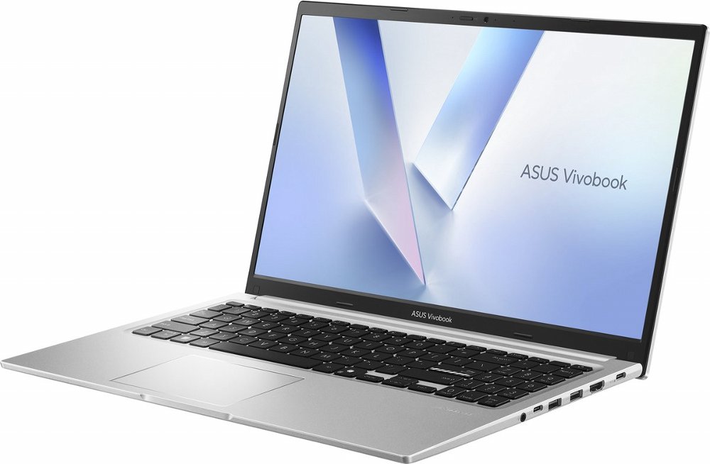 Asus Vivobook X1504MA | 15.6'' Full HD IPS | Intel Core 3 304 | 8GB DDR5 | 512GB SSD | W11 Pro 3 Asus Vivobook X1504MA | 15.6'' Full HD IPS | Intel Core 3 304 | 8GB DDR5 | 512GB SSD | W11 Pro - Afbeelding 3