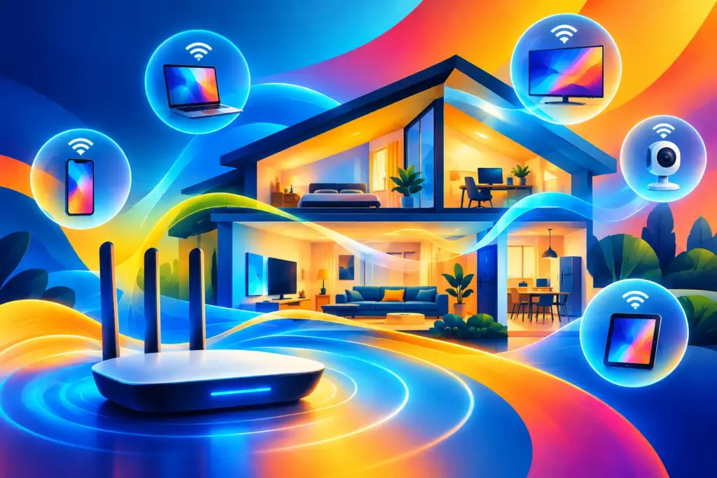 Beste wifi-oplossing voor uw woning kiezen 1 Beste wifi-oplossing voor uw woning kiezen