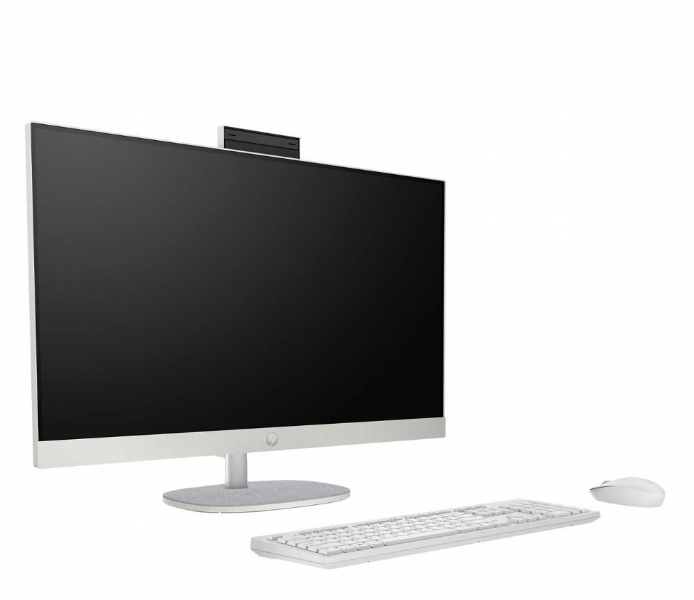 HP All-in-One 27-cr0204nw | 27" Full HD IPS | AMD Ryzen 7 7730U | 16GB RAM | 512GB SSD | Windows 11 Pro | Wit 4 HP All-in-One 27-cr0204nw | 27" Full HD IPS | AMD Ryzen 7 7730U | 16GB RAM | 512GB SSD | Windows 11 Pro | Wit - Afbeelding 4