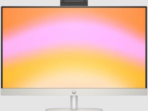 HP All-in-One 27-cr0204nw | 27" Full HD IPS | AMD Ryzen 7 7730U | 16GB RAM | 512GB SSD | Windows 11 Pro | Wit