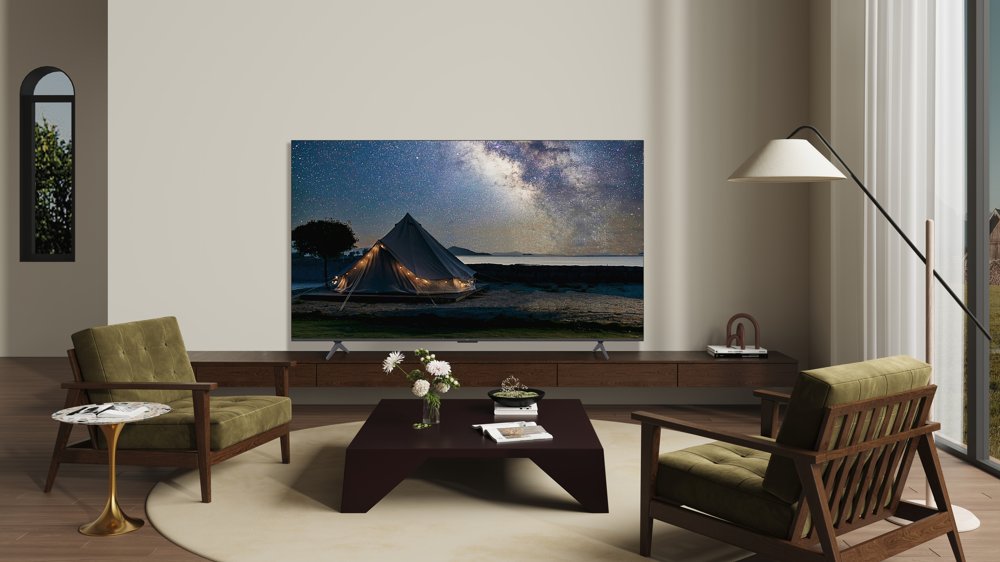 TCL P7K 85P7K | 85" 4K QLED | Google TV | Dolby Vision & HDR10+ 6 TCL P7K 85P7K | 85" 4K QLED | Google TV | Dolby Vision & HDR10+ - Afbeelding 6