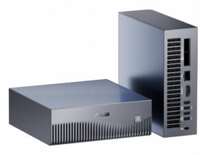ASUS Ascent GX10 | NVIDIA GB10 Grace Blackwell | 128GB LPDDR5X | 2TB SSD | AI Supercomputer