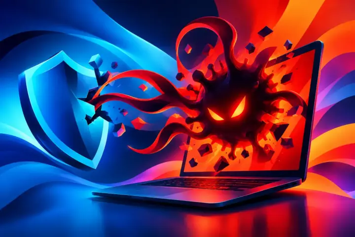 Malware schade praktijkvoorbeeld uit de praktijk